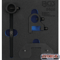 Balance Shaft Adjusting Tool Set | for Land Rover, Citroen, Mitsubishi, Peugeot, Ford 2.2 DOHC Diesel Engines.9606 - BGS technic.