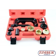 Ball joint installer/remover set for Mercedes - W220 W211 W163 W164- ZK-378