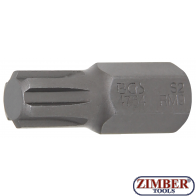 Bit | 10 mm (3/8") Drive | Spline (for RIBE) M9 -(4764) - BGS