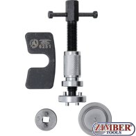 Brake Piston Reset Tool-6251 - BGS technic.