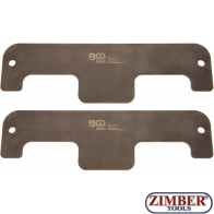 Narzędzie blokujące do wałków rozrządu | dla VAG W8 i W12 - VAG T10068, 8883 - BGS technic