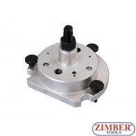 Crankshaft Seal Flange Remover and Installer VW AUDI VAG FIAT 1.4 1.6 16V, ZR-36CSFRIT01 - ZIMBER TOOLS.  