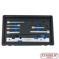 Komplet blokad rozrządu FORD,MAZDA,AUDI,SEAT,VOLKSWAGEN & VOLVO - ZR-36ETTS274 - ZIMBER TOOLS.
