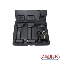 Komplet blokad rozrządu VAG - Audi, VW,  2.4 & 3.2 FSI  - ZR-36ETTS138 - ZIMBER TOOLS. 