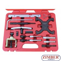 Komplet blokad rozrządu FORD, MAZDA , ZR-36ETTS120  - ZIMBER-TOOLS.