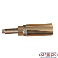 ZESTAW DO MONTAŻU DEMONTAŻU ŁOŻYSK BMW E28, E36, E46, E53, E60, E61, E67, E83,E85, E86, E90, E91, E92 - ZIMBER TOOLS.