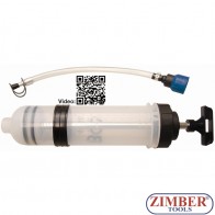 Hand Pump | 1500 ml - 4068 - BGS-technic. 