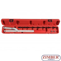 Uniwersalny klucz do kół pasowych rozrządu 40 to 220 mm -ZT-04A4043 - SMANN TOOLS.