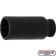 NASADKA UDAROWA 12-point | 12.5 mm (1/2") drive | 27 mm,5336-BGS