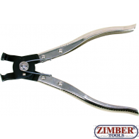 Szczypce do opasek sprężystych przewodów paliwowych 180-mm- VAG, ZR-36HCP01 - ZIMBER - TOOLS.