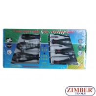  7pcs soft grip screwdriver PROFESSIONAL - GS - JN78212 