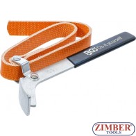 Oil Filter Wrench | 460 mm - 1021 - BGS-technic.