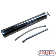 STRZYKAWKA WYSYSARKA SMAROWNICA OLEJU PŁYNU 500ML1000 ml - ZIMBER-TOOLS