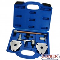 Komplet blokad rozrządu Fiat 1.6 16V  - ZT-04A2232 - SMANN TOOLS.