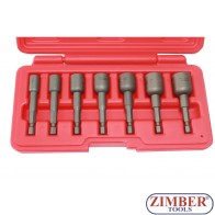 Екстрактори к-т за гайковерт - ZIMBER