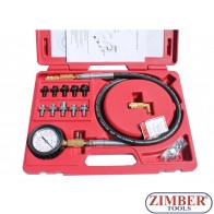 Oil Pressure Tester Set,ZR-36OPT - ZIMBER-TOOLS