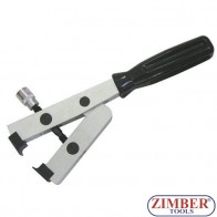 Szczypce do opasek osłon przegubów półosi | dynamometryczne - 62527 - FORCE