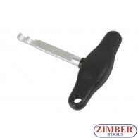 Przyrząd do rozpinania złączy elektrycznych VAG VW / Audi / Porsche, ZR-36VCRT - ZIMBER TOOLS.