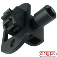 Przyrząd do zmiany położenia wału MAN . Mercedes (2gears)  (ZR-36ECA02) - ZIMBER-TOOLS