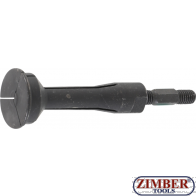 Pulling Mandrel with Spindle 39 x 43 mm (7715-39x43) - BGS technic