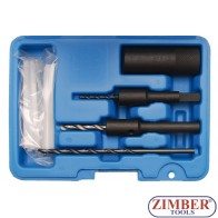 Rear Window Washer Repair Kit | for VAG-8632 - BGS technic  