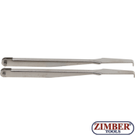 Replacement Puller Legs 114 mm for BGS 8224 (8224-2) - BGS technic