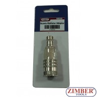 Scania Truck Radiator Adaptor, ZR- ZR-36SRA - ZIMBER TOOLS.