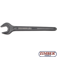 Single Open End Spanner 22 mm DIN 894  (34222) - BGS technic