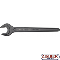 Single Open End Spanner 27 mm (34227) - BGS technic