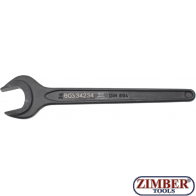 Single Open End Spanner 34 mm (34234) - BGS technic