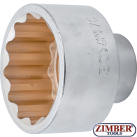 Socket, 12-Point | 20 mm (3/4") Drive | 70 mm,7466- BGS technic.