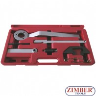 Komplet blokad rozrządu  BMW / Land Rover / GM 2.5TD5, ZR-36ETTS90 - ZIMBER TOOLS
