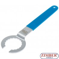 Tensioner Pulley Wrench 12-point -Ø 32 mm.66720 -BGS
