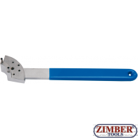 Tensioner Pulley Wrench for VW/Audi engines (8150) - BGS technic