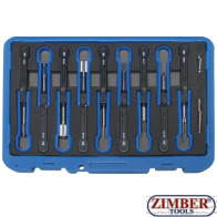 Terminal Tool Set for MAN, Volvo 14 pcs. (60150) - BGS technic