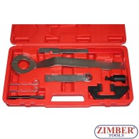 Komplet blokad rozrządu  BMW / Land Rover / GM 2.5TD5, ZK-184