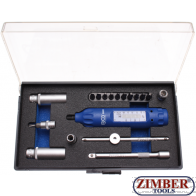 Zestaw narzędzi do czujników TPMS 18 szt. 8889 - BGS technic