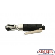 Mini Air Ratchet Wrench 25-Nm. 1/4", ZR-11ARWM014 - ZIMBER-TOOLS.
