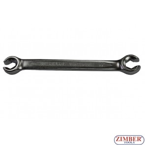 Flare Nut Wrenches10X12mm-150mmL - ZR-17WFN1012V01- ZIMBER TOOLS