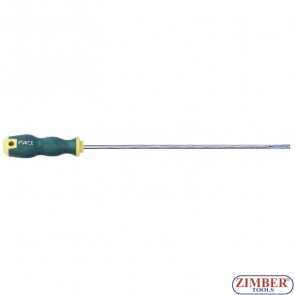 Slotted screwdrivers 4x300 (655304) - FORCE
