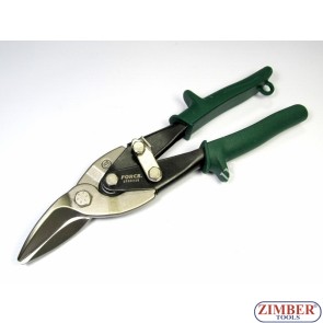 Sheet-metal Scissors (Right Cut) - 698R248 - FORCE