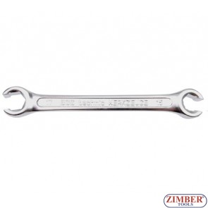 Double Ring Spanner, open Type | 15 x 17 mm-1752 -  BGS technic.