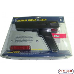 Pistolet regulacji zapłonu (stroboskop), ZR-36IXTL - ZIMBER TOOLS. 