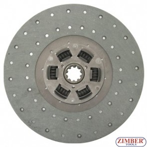 ДИСК ФЕРОДОВ - ЗИЛ 130