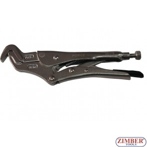 Adjustable loking pliers 3-46mm,225mm -65202-Force