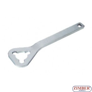 Belt Pulley Reaction Wrench VAG (9G0705) - FORCE 