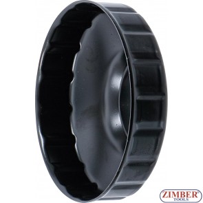 Oil Filter Wrench | 18-point | Ø 96 mm | for Renault, VW - 1039-96-18 - BGS technic.