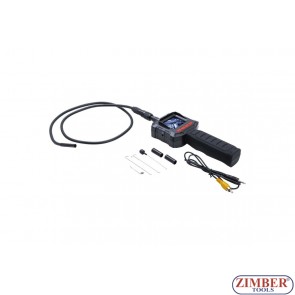 Borescope with TFT Colour Monitor (63215) - BGS technic