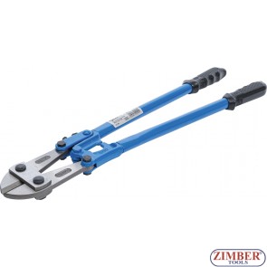 Bolt Cutter with Hardened Jaws |600 mm, 909 - BGS-technic.