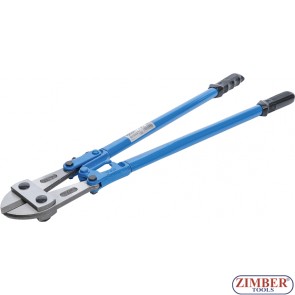 Bolt Cutter with Hardened Jaws | 900 mm - 915 - BGS-technic.
